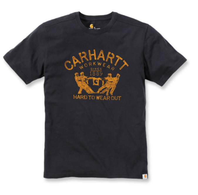 Carhartt Hard To Wear Out Graphic T-Shirt S/S