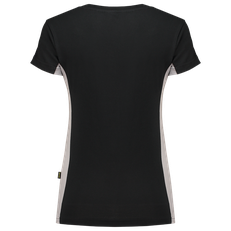 Tricorp T-shirt Dames Bicolor 102003