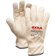 Lederen Handschoenen Oxxa Driver Pro Wi…