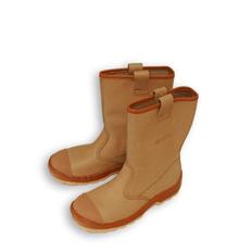 Jallatte laarzen Jalaska cap