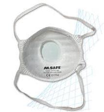 M-SAFE FFP2 mondkapje/ stofmasker 6230