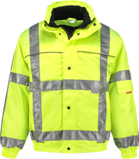 WorkMan Pilotjack Beaver High-Vis