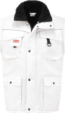 WorkMan Bodywarmer Beaver