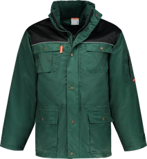 WorkMan Parka Bi-Colour Beaver