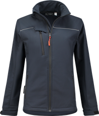 WorkMan Softshell Ladies Uni Clolour