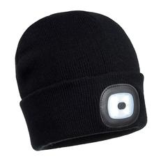 Portwest Oplaadbare Dubbele Led Beanie …