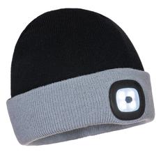 Portwest Oplaadbare Tweekleurige Beanie…