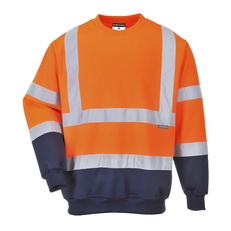 Portwest Tweekleuren HI-VIS Sweatvest B…