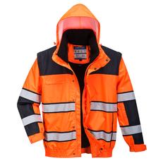 Portwest HI-Vis Klassiek Bomberjack C466