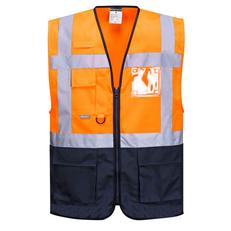 Portwest Warsaw Executive Vest C476