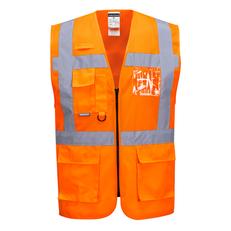 Portwest Madrid Executive Mesh Vest C496