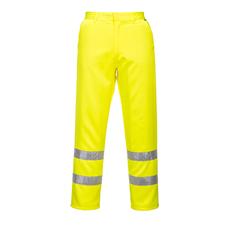 Portwest Hi-Vis Polykatoen Broek E041