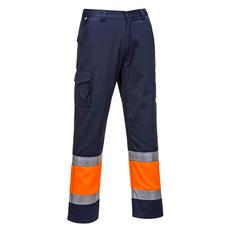 Portwest HI-VIS Tweekleuren Combat Broe…