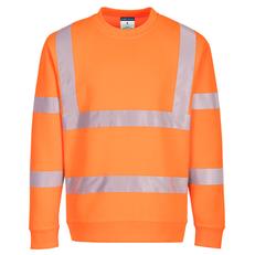 Portwest Eco HI-Vis Sweatshirt EC13