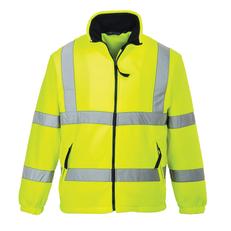 Portwest High Vis Fleece Mesh Gevoerd F…
