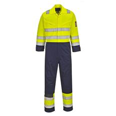Portwest HI-VIS Modaflame Overall MV28