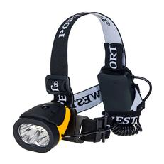 Portwest Dual Power Hoofdlamp PA63