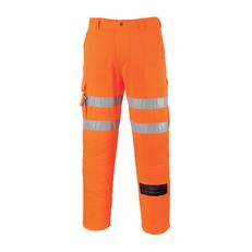 Portwest Spoorweg Combat Broek RT46