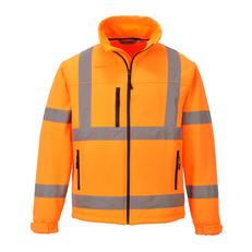 Portwest HI-VIS Klassiek Softshell Jack…