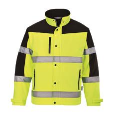 Portwest Twee Kleuren Softshell Jack