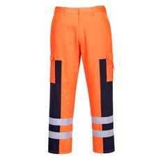 Portwest HI-VIS Ballistische Broek S919