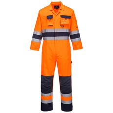 Portwest Nantes HI-VIS Overall TX55