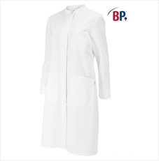 BP Lange Zorgjas Dames- 1614/Katoen