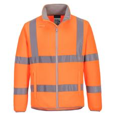 Portwest Eco HI-VIS Fleecejack EC70