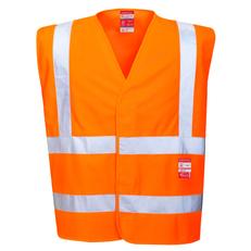 Portwest HI-VIS Vest Vlamvertragend FR75