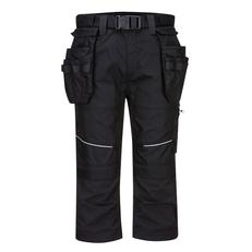 Portwest KX3 3/4 Korte Broek Met Holste…