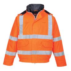 Portwest Bizflame Rain HI-VIS Antistati…