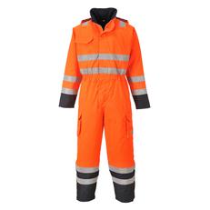 Portwest Bizflame Regen HI-VIS Multi Ov…