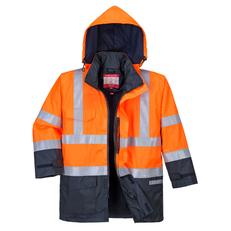 Portwest Bizflame Regen HI-VIS Multi Be…