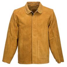 Portwest Lederen Lasjack SW34