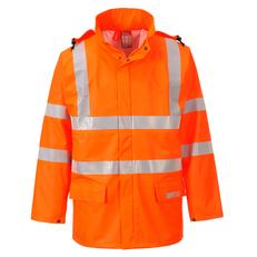 Portwest Sealtex Flame HI-VIS Jacket FR…