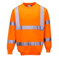 Portwest Hi-Vis Sweatshirt B303