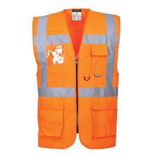 Portwest Berlin Executive Vest S476