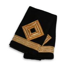 Epauletten scheepvaart (met diamant)