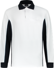 Workman Polosweaters Bi-Colour