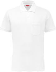 WorkMan Poloshirt Outfitters Met Borstz…