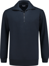 WorkMan Zipper Sweater