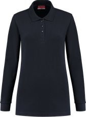 WorkMan Poloshirt Longsleeve Ladies
