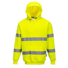Portwest HI-VIS Sweatshirt met Capuchon…