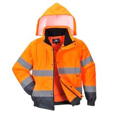 Portwest HI-VIS 2-in-1 Bomberjack C468