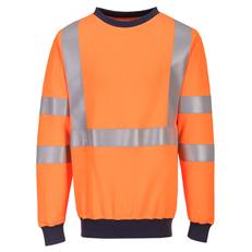 Portwest Vlamvertragend RIS Sweatvest F…