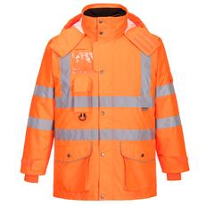 Portwest Extreme HI-VIS 7-IN-1 Verkeers…