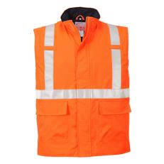 Portwest Bizflame Regen HI-VIS Antistat…