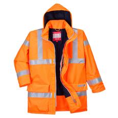 Portwest Bizflame Regen HI-VIS Ademend …